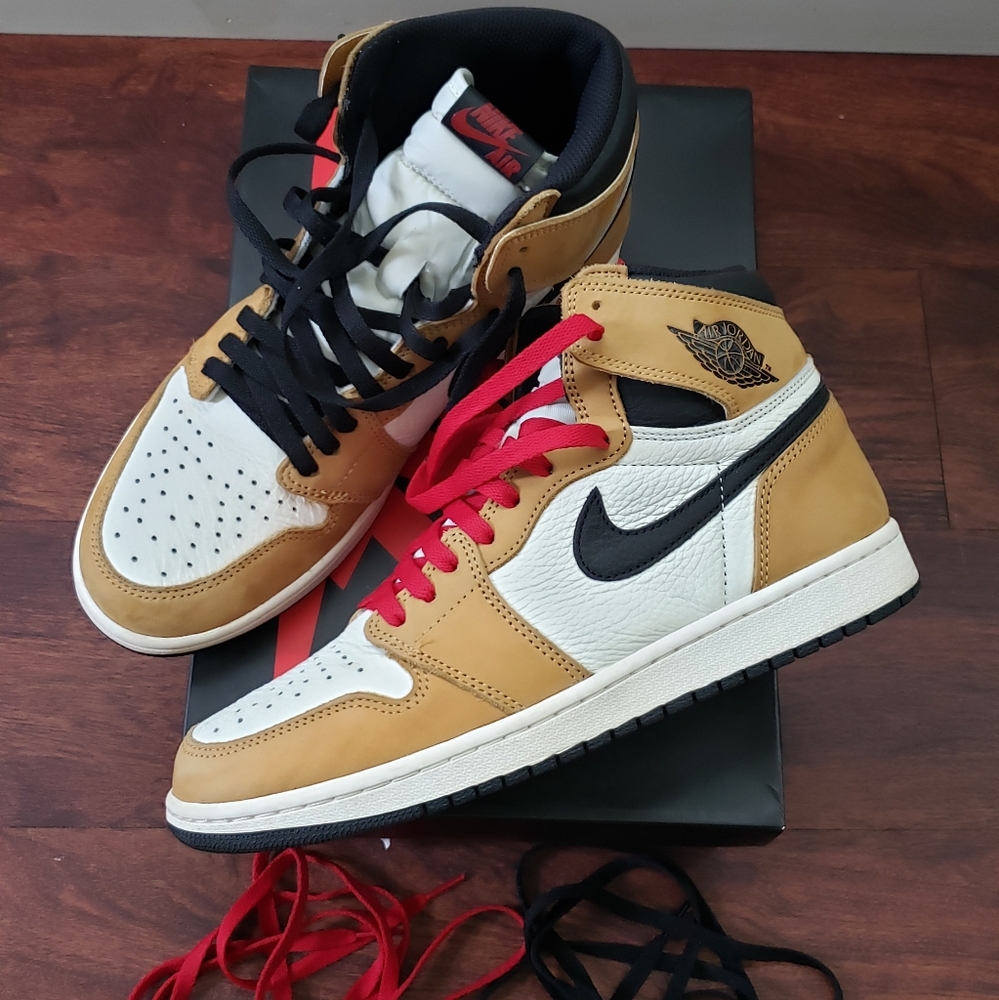Jordan 1 Rookie of the Year